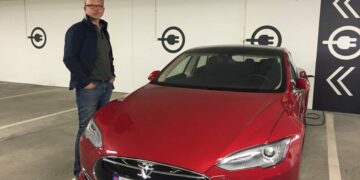 Elbilrekord i Vestfold og Telemark