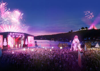 Slottsfjellfestivalen klinker til i comebacket