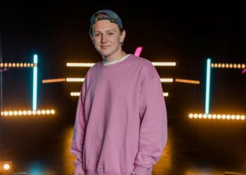 Storfavoritt i The Voice