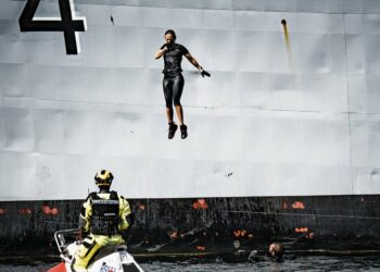 – Det er veldig gøy å se den mestringsfølelsen